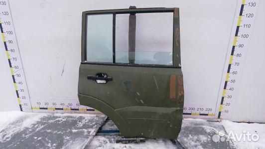 Дверь задняя правая mitsubishi pajero 4 (2DN08FT01