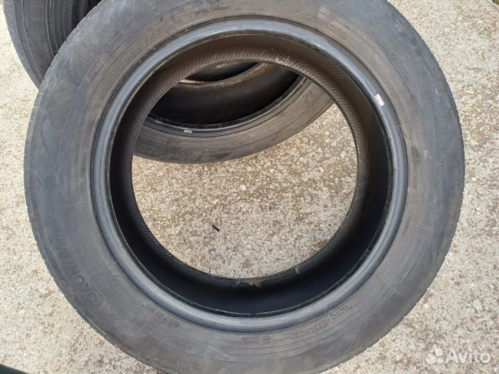 Yokohama BluEarth AE50 235/55 R18