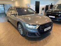 Audi A8 3.0 AT, 2018, 121 000 км, с пробегом, цена 6 590 000 руб.