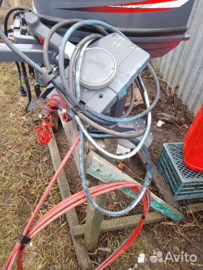 Лодочный мотор