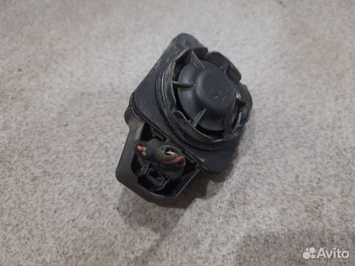 Автономная сирена для Skoda Octavia A7