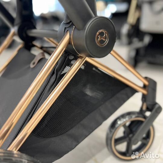 Коляска детская 2 в 1 Cybex priam 4