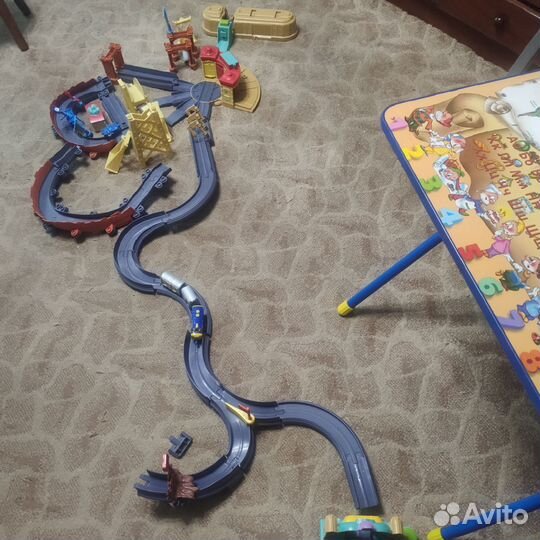 Железная дорога