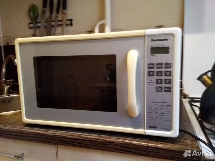 Микроволновая печь Panasonic