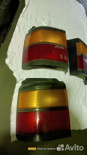 Задний фонарь vw Passat b3