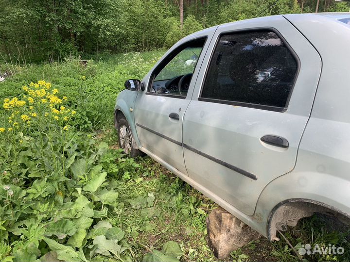 Авторазборка Рено логан на запчасти