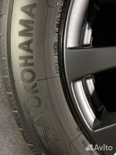 Летние Колёса Mazda 215/65 R16 Б/у