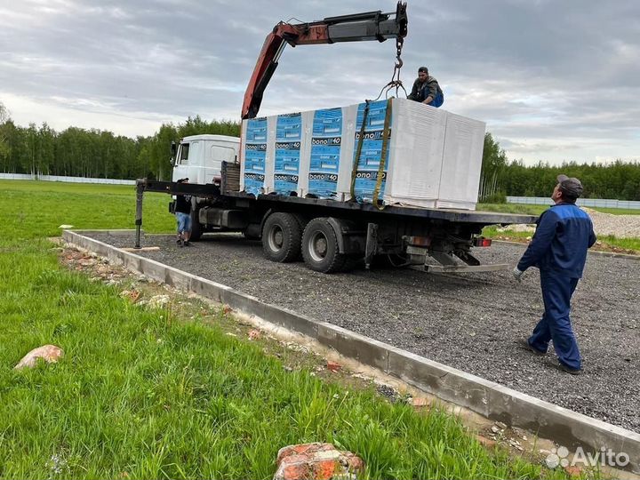 Газосиликатные блоки, газоблок, пеноблоки Бонолит