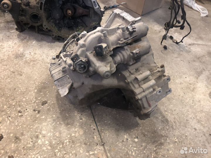 Робот Toyota Corolla E150 1.6