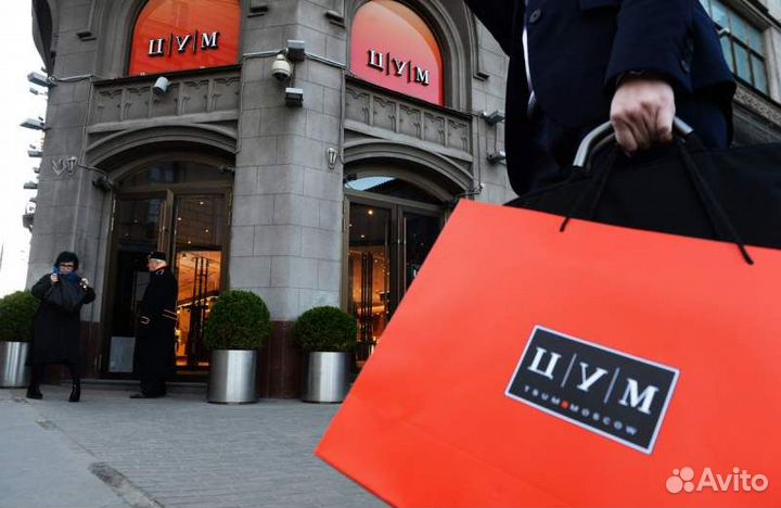 Начинающий кладовщик в цум