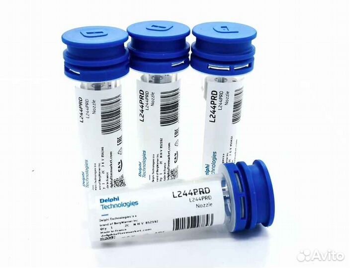 Распылитель L244PRD Delphi
