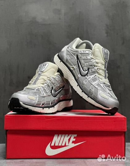 Кроссовки Nike P-6000 (Арт.80145)