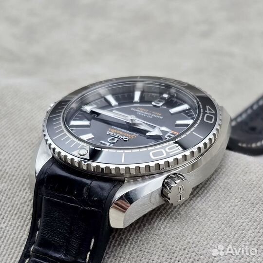 Omega Seamaster Planet Ocean Master Chronometer