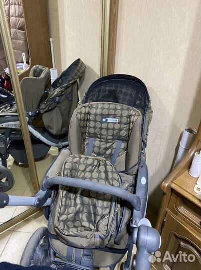 Продам детскую коляску