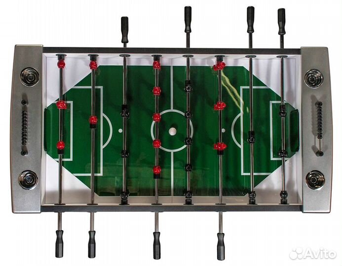 Настольный футбол (кикер) «Inter»