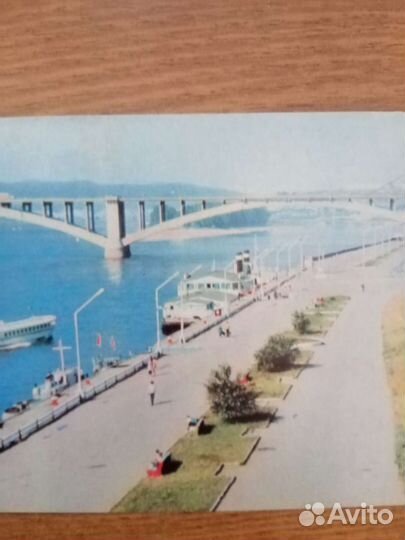 Открытки, времён СССР