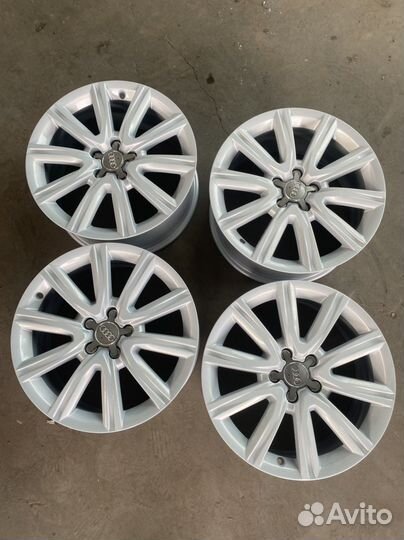 Диски Audi Оригинал