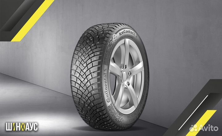 Continental IceContact 3 195/55 R16 91T