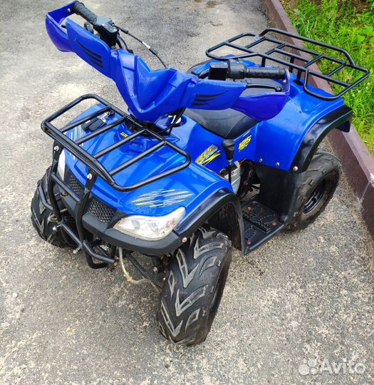 Квадроцикл 125