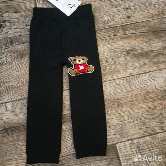 Лосины для девочки