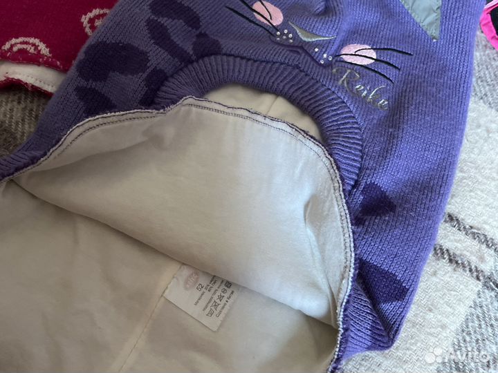 Шапка шлем перчатка reike