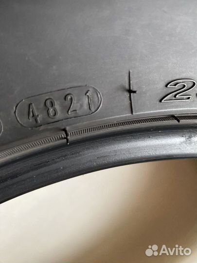 Nexen N Fera RU1 235/65 R17 108V