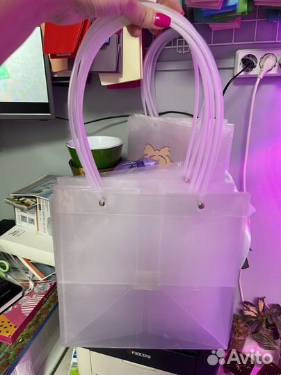 Сумочки для букетов