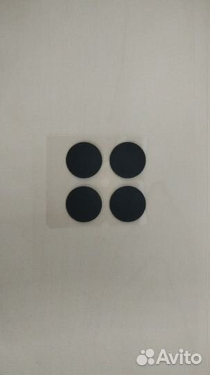 Резиновые ножки для MacBook Pro 13