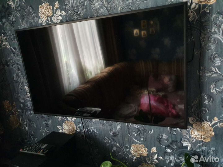 Телевизор samsung SMART tv 43