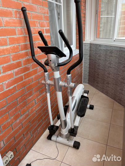 Элипсоидный тренажер