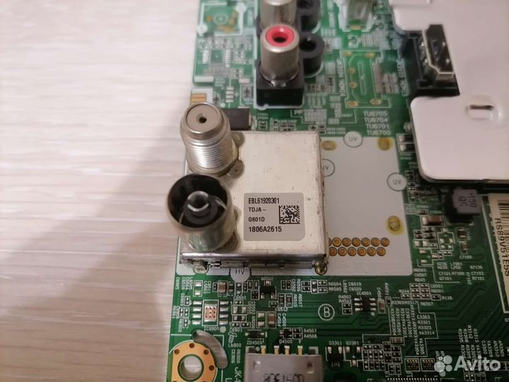 MainBoard EAX67872805(1.1)