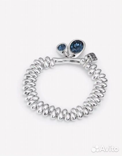 Uno de 50 Браслет Eclipse с серебром