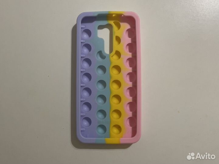 Чехол на Redmi 9