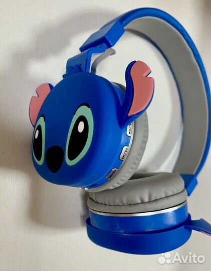 Беспроводные детские наушники
