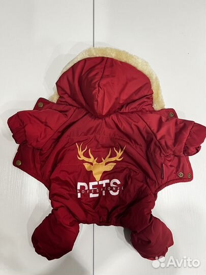 Комбинезон для собак Petmax размер М и L