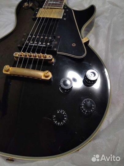 Электрогитара Grassroots les paul + sd sh4
