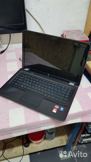Hp pavilion dv6 3109er