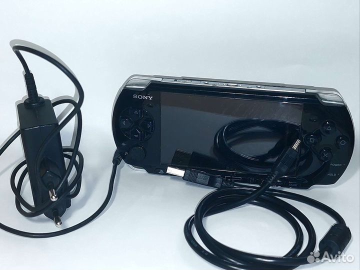 Sony PlayStation Portable 3006 (Прошитая)