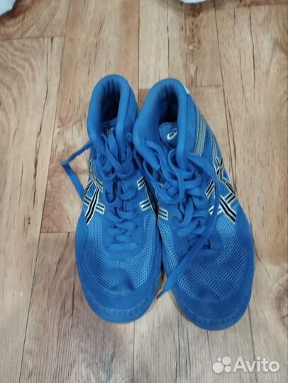 Борцовки asics