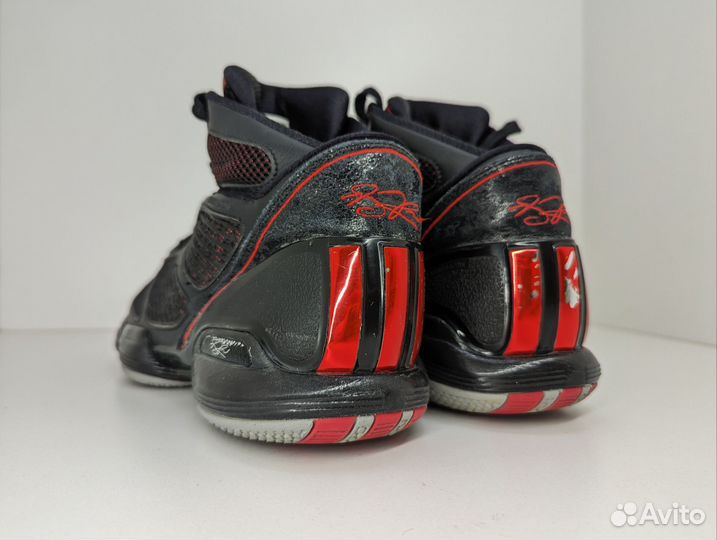 Кроссовки баскетбольные Adidas D Rose 1,5 11us/45