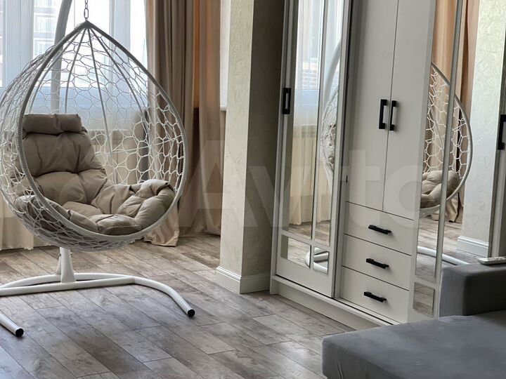 1-к. квартира, 42 м², 15/19 эт.