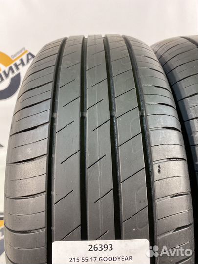 Goodyear EfficientGrip Performance 215/55 R17 97V