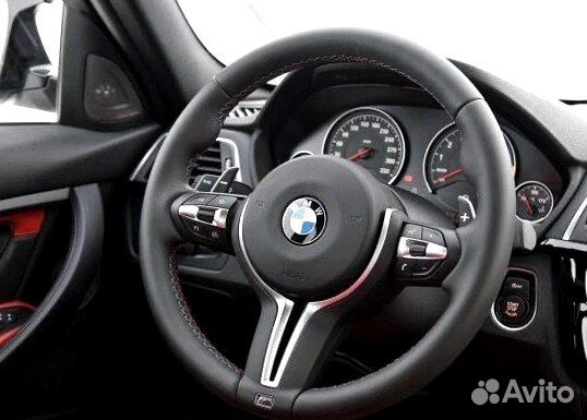 Руль bmw. m-руль bmw. Руль BMW f30