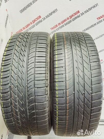 Goodyear Eagle F1 Asymmetric SUV 4x4 255/55 R20 110W