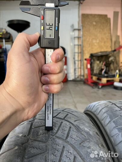 Michelin Latitude Cross 215/65 R16 102H