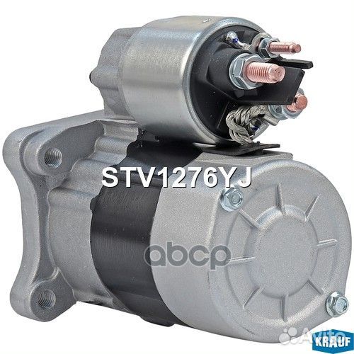 Стартер LADA Largus K4M (K4M16V) STV1276YJ Krauf