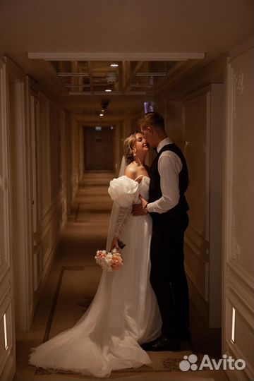 Свадебный видеограф