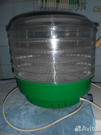 Практически новый Электросушитель Нептун