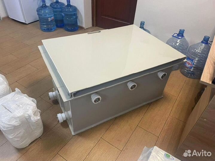 Ванна иммерсионного охлаждения на 6 устройств