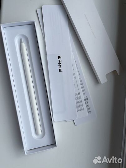 Apple pencil 2